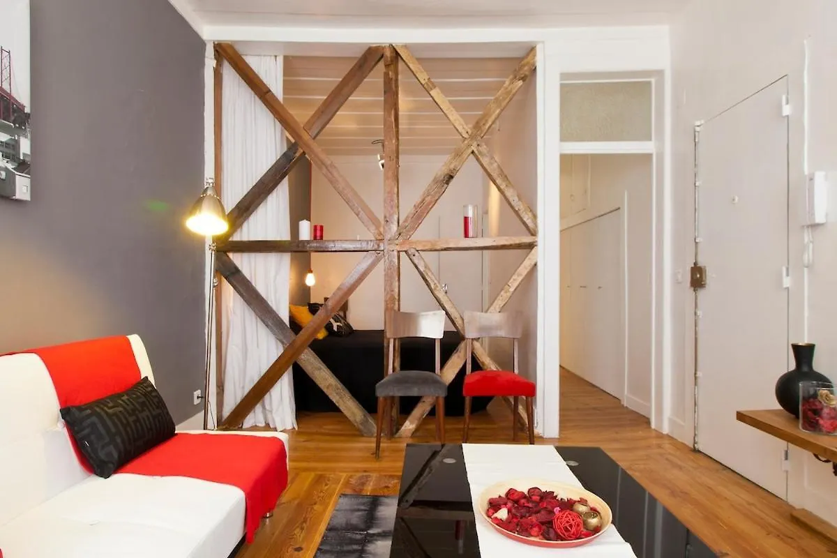 Lisbon Sant'Ana Alcantara 2Br Apart Apartment