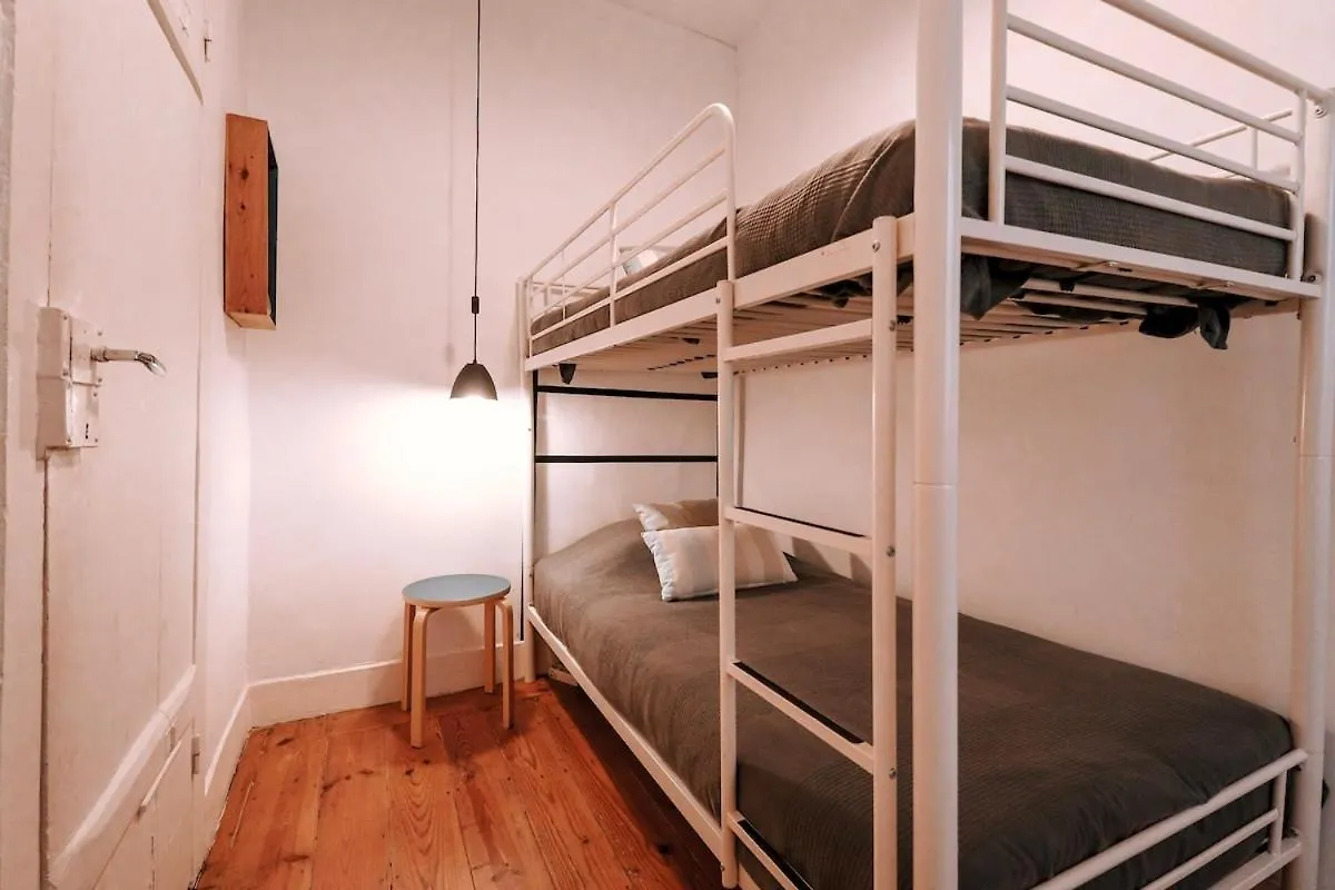 Apartment Lisbon Sant'Ana Alcantara 2Br Apart