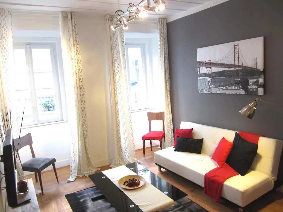 Lisbon Sant'Ana Alcantara 2Br Apart 0*,  Portugal