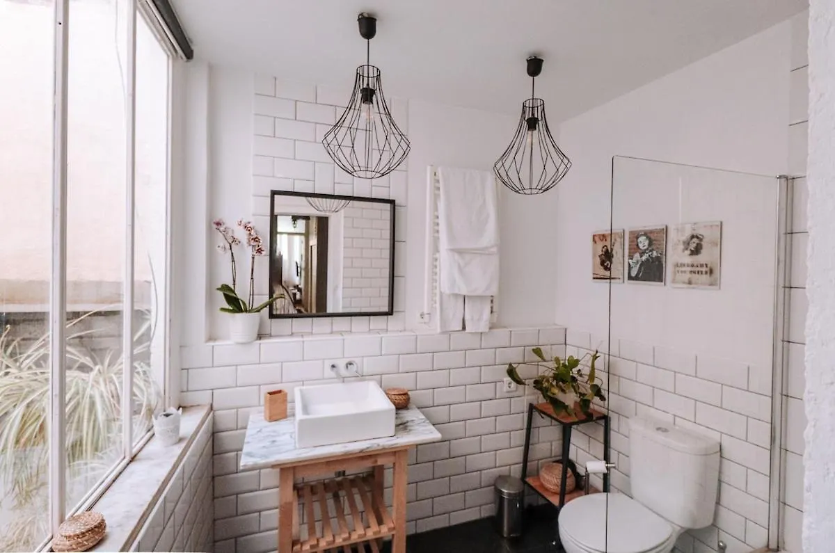 Lisbon Sant'Ana Alcantara 2Br Apart Apartment