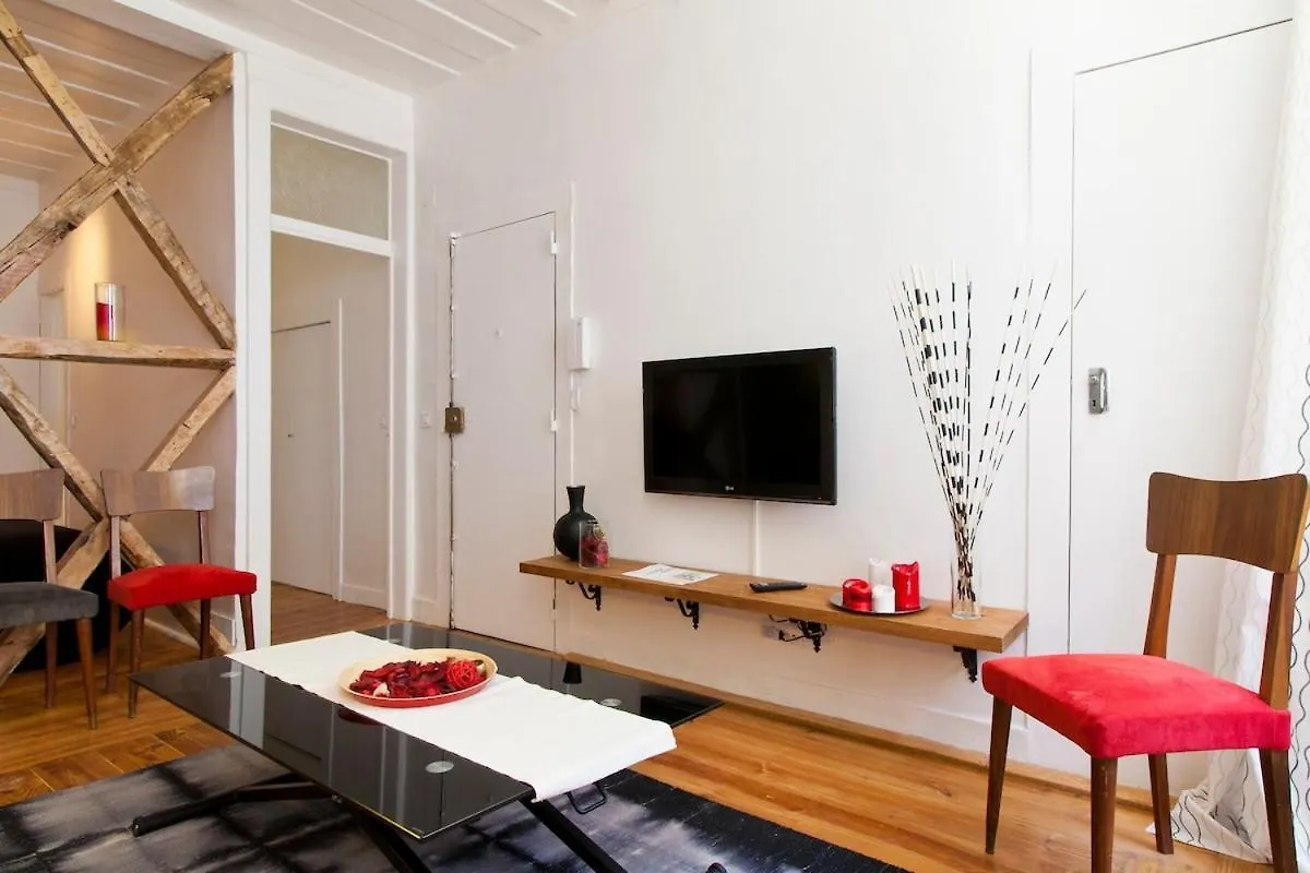 Lisbon Sant'Ana Alcantara 2Br Apart Apartment