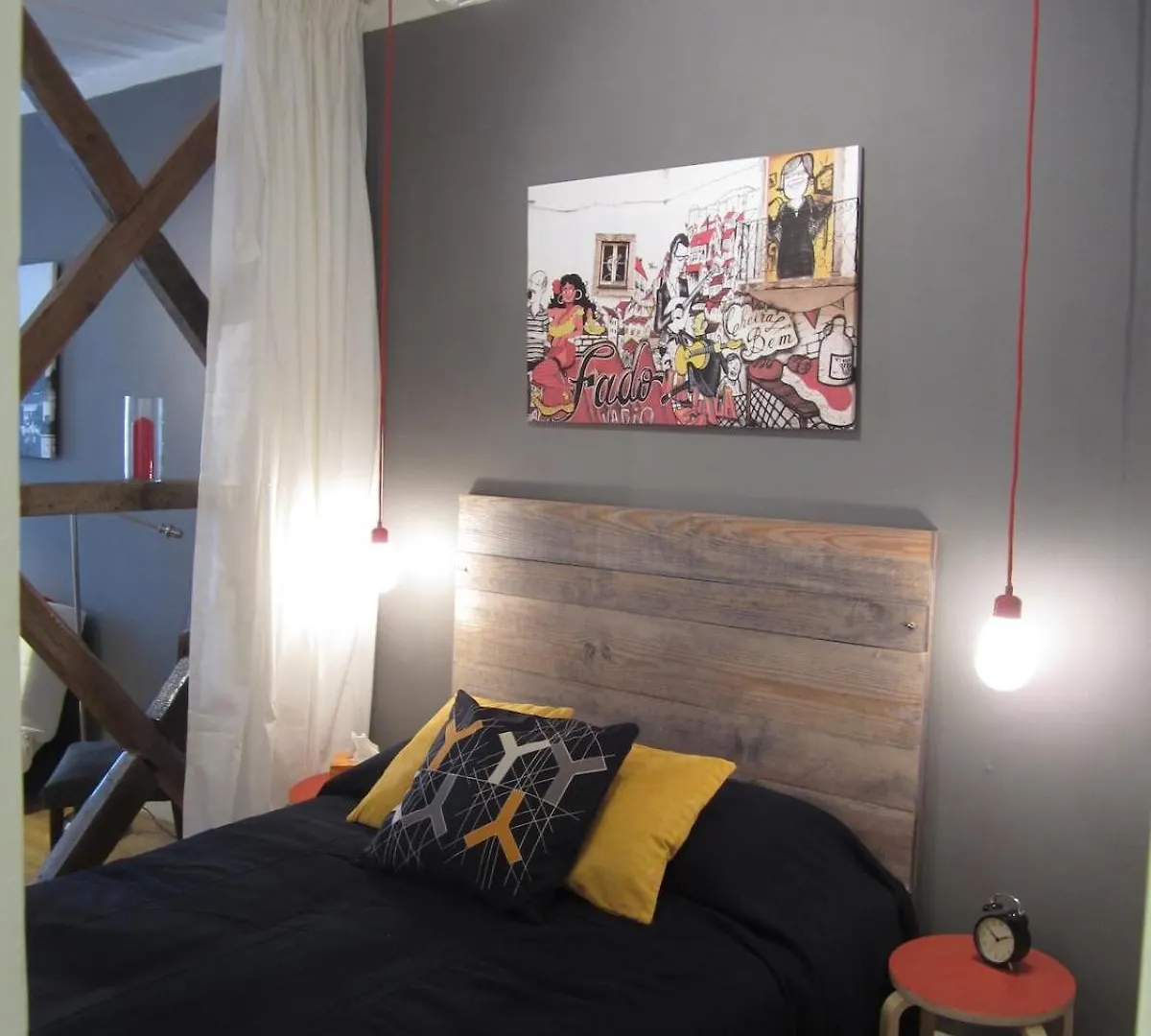 Lisbon Sant'Ana Alcantara 2Br Apart Portugal