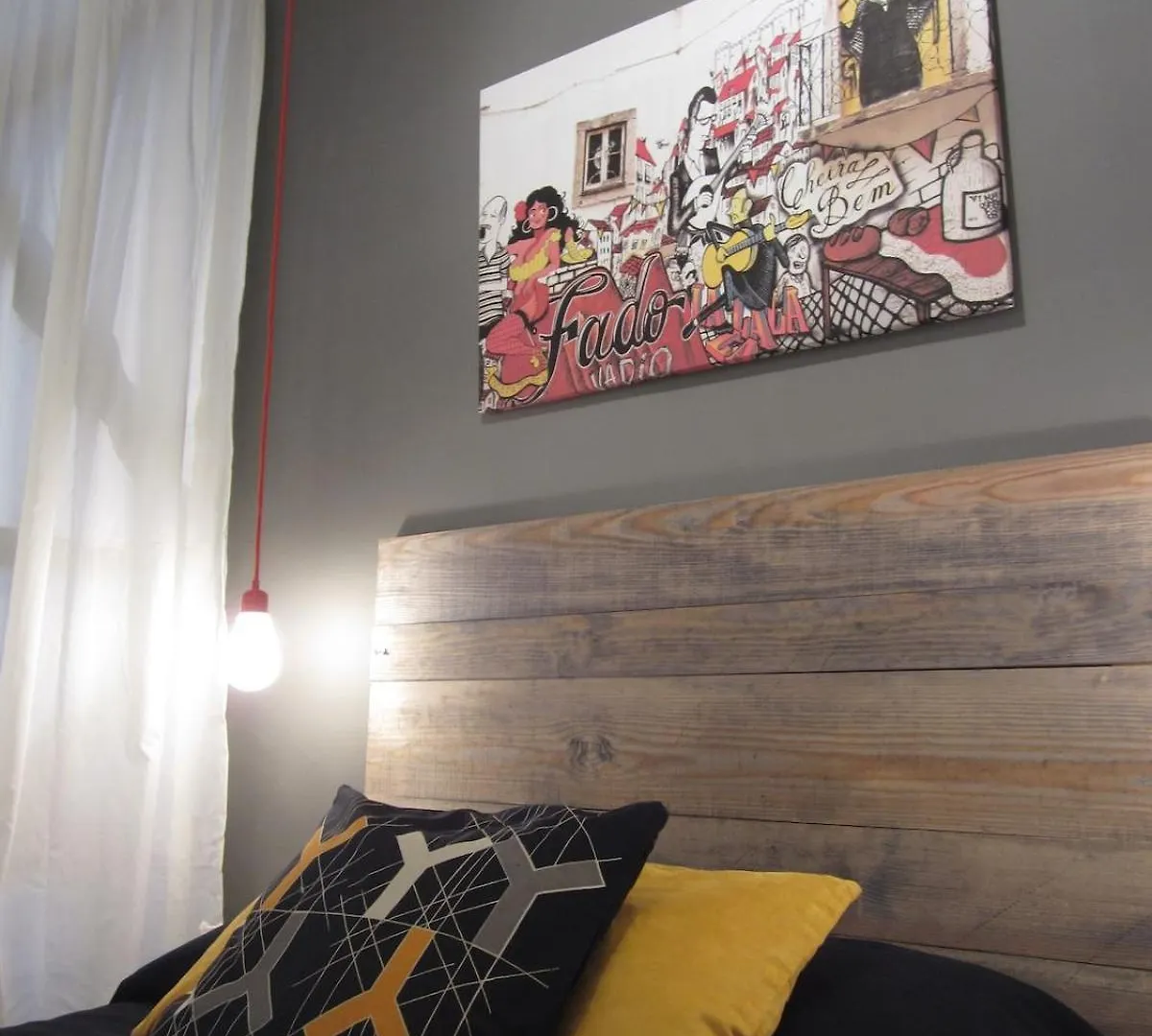 Lisbon Sant'Ana Alcantara 2Br Apart 0*,  Portugal