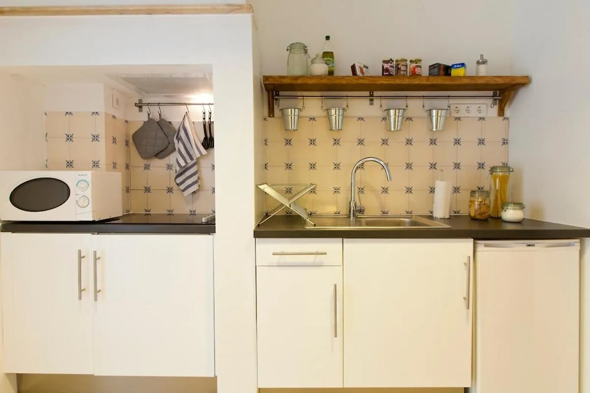 Apartment Lisbon Sant'Ana Alcantara 2Br Apart Portugal