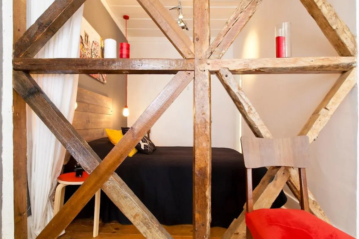 Lisbon Sant'Ana Alcantara 2Br Apart