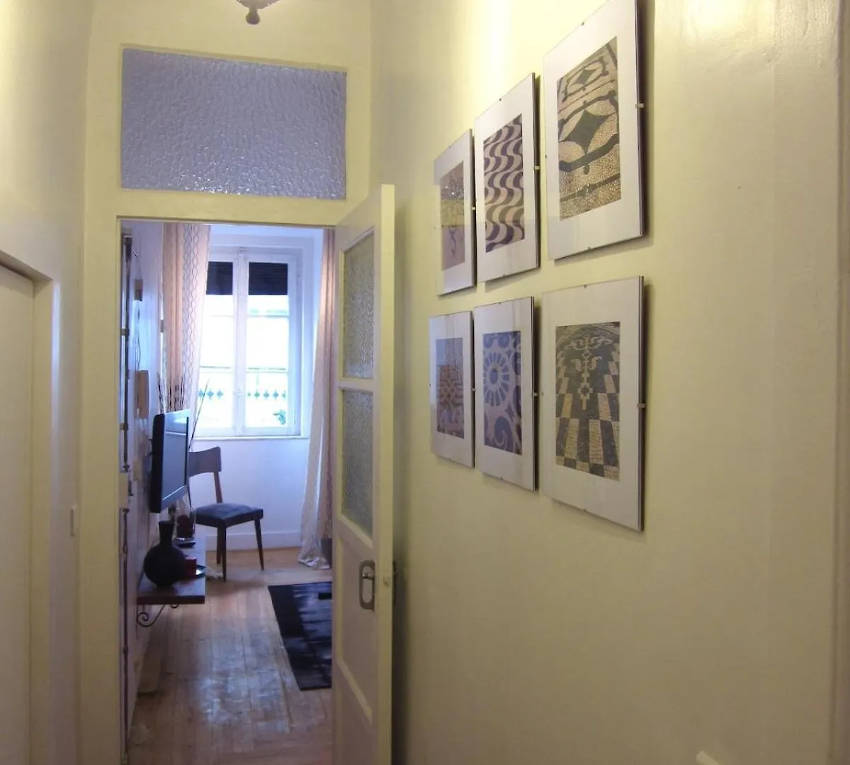 Lisbon Sant'Ana Alcantara 2Br Apart 0*,  Portugal