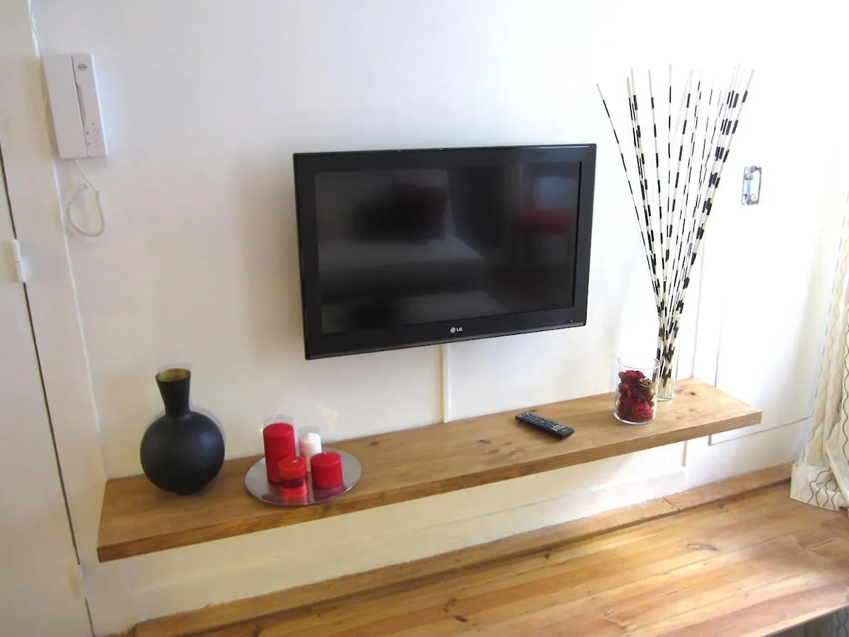 Apartment Lisbon Sant'Ana Alcantara 2Br Apart Portugal