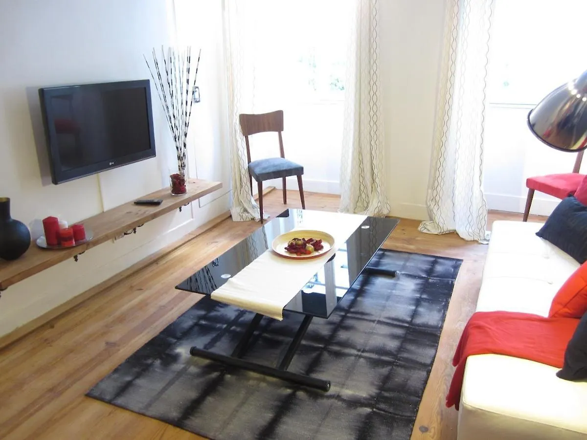 Lisbon Sant'Ana Alcantara 2Br Apart