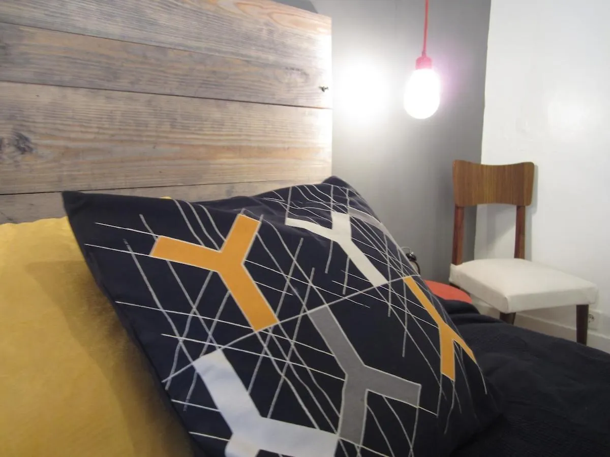 Lisbon Sant'Ana Alcantara 2Br Apart Apartmán