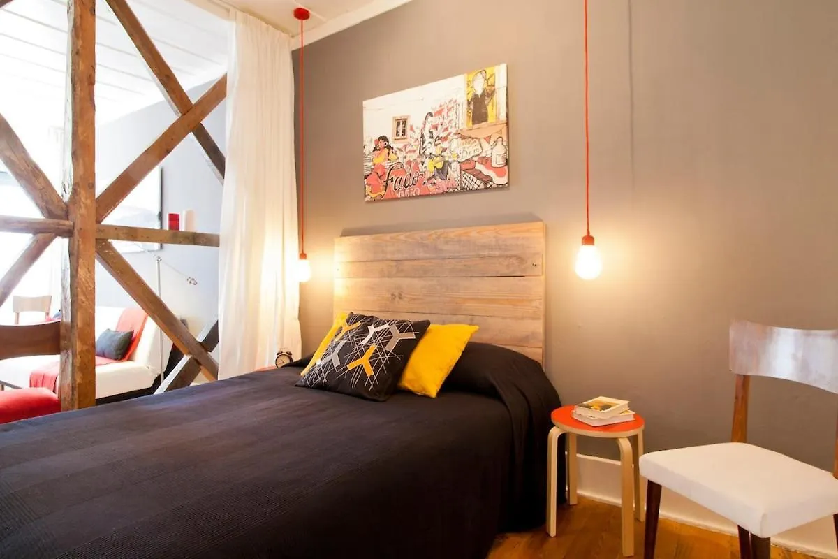 Apartmán Lisbon Sant'Ana Alcantara 2Br Apart