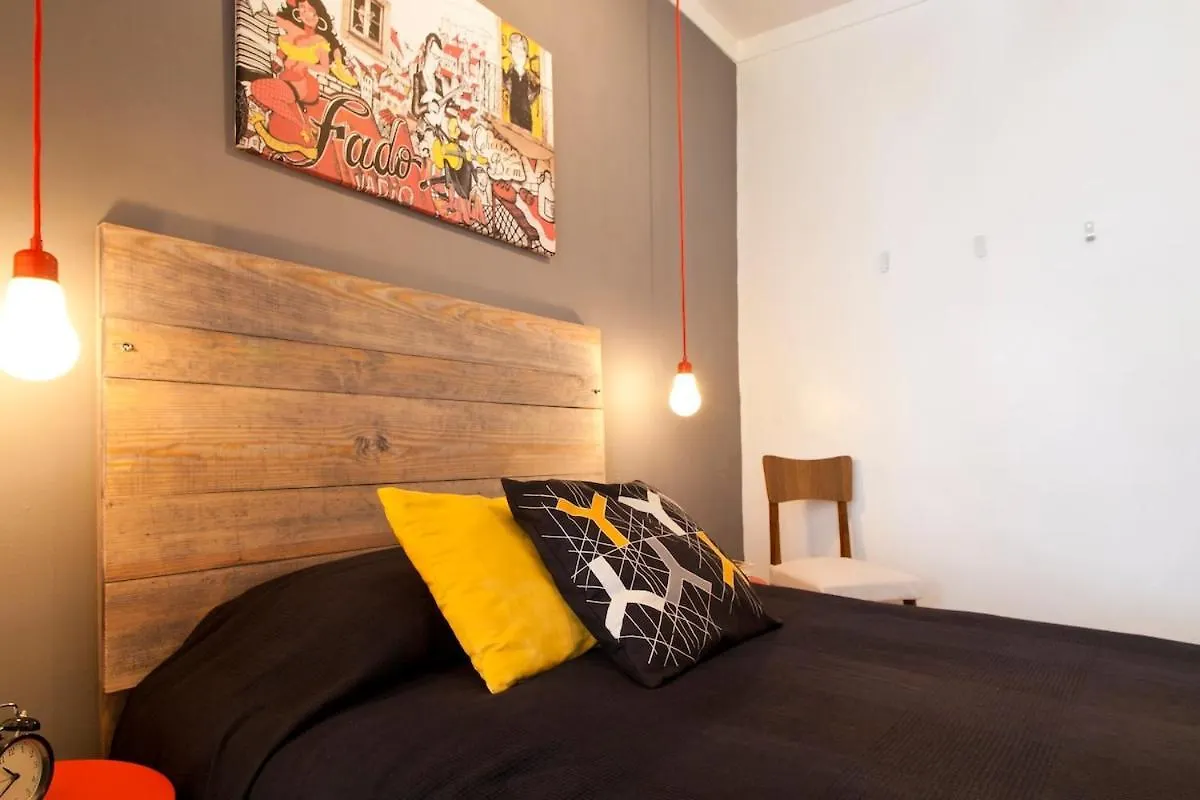 Lisbon Sant'Ana Alcantara 2Br Apart 0*,