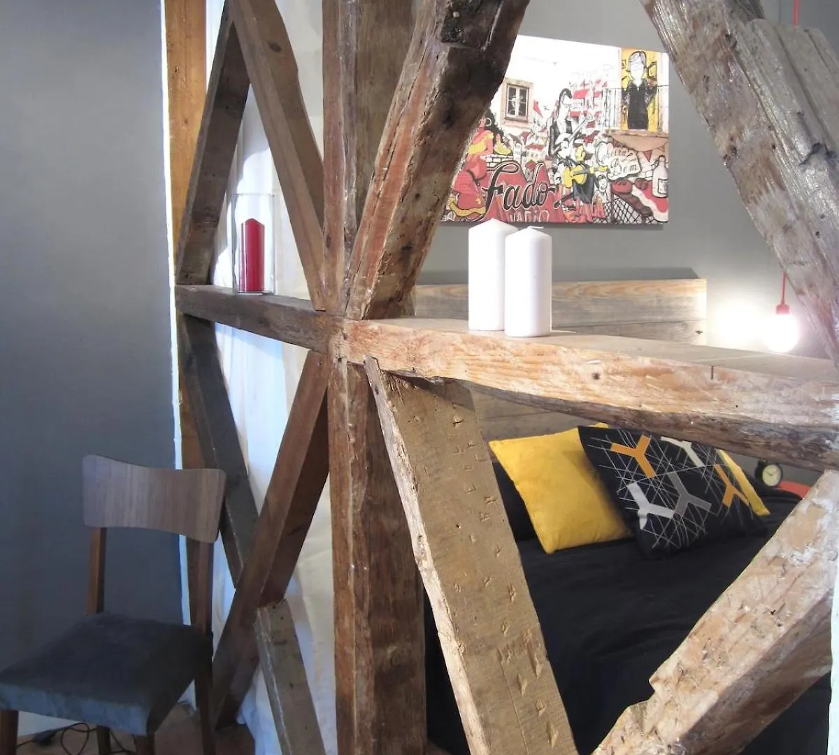 Apartmán Lisbon Sant'Ana Alcantara 2Br Apart Portugalsko